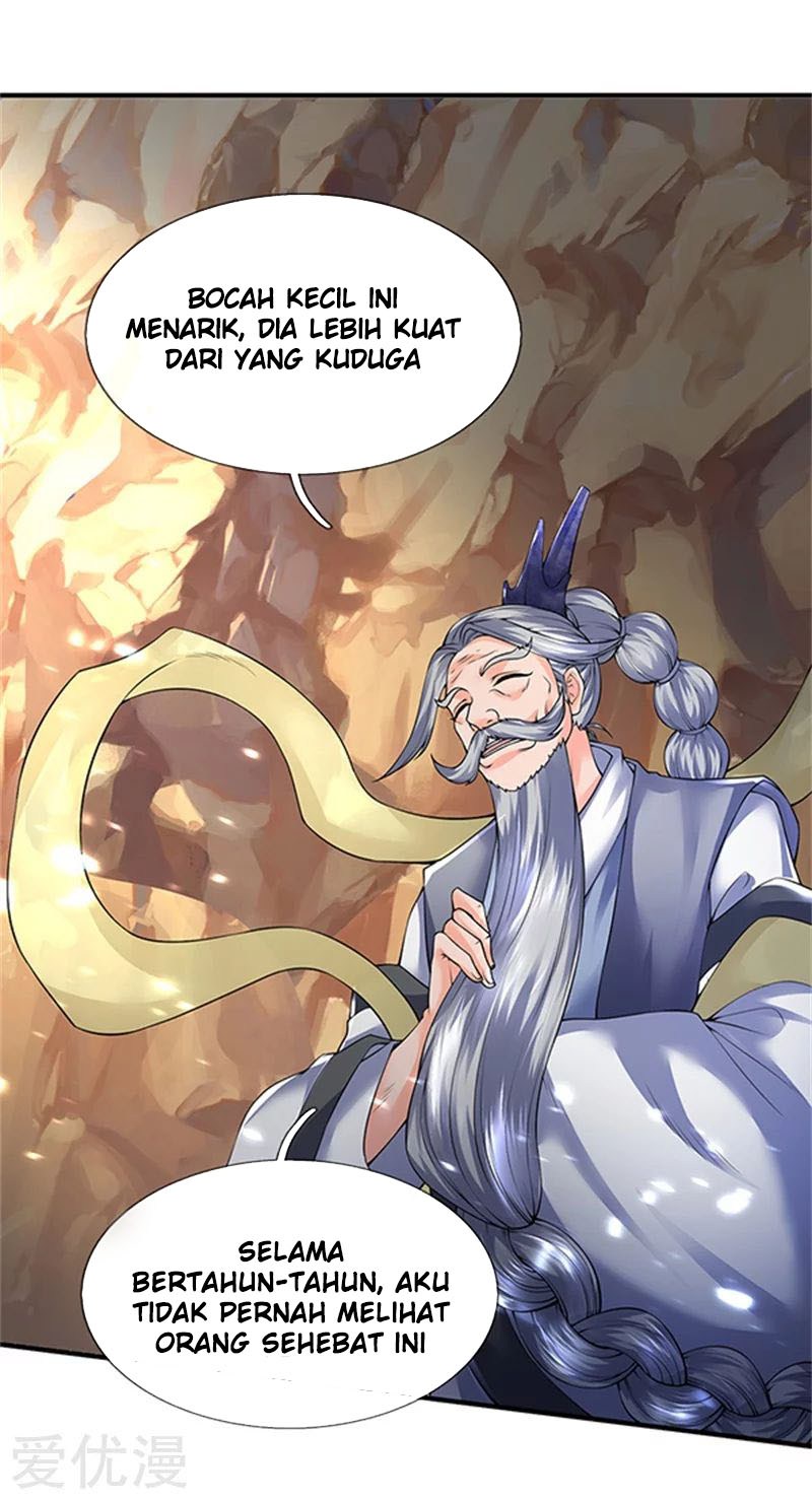 Wan Gu Shen Wang Chapter 150 - halaman 11