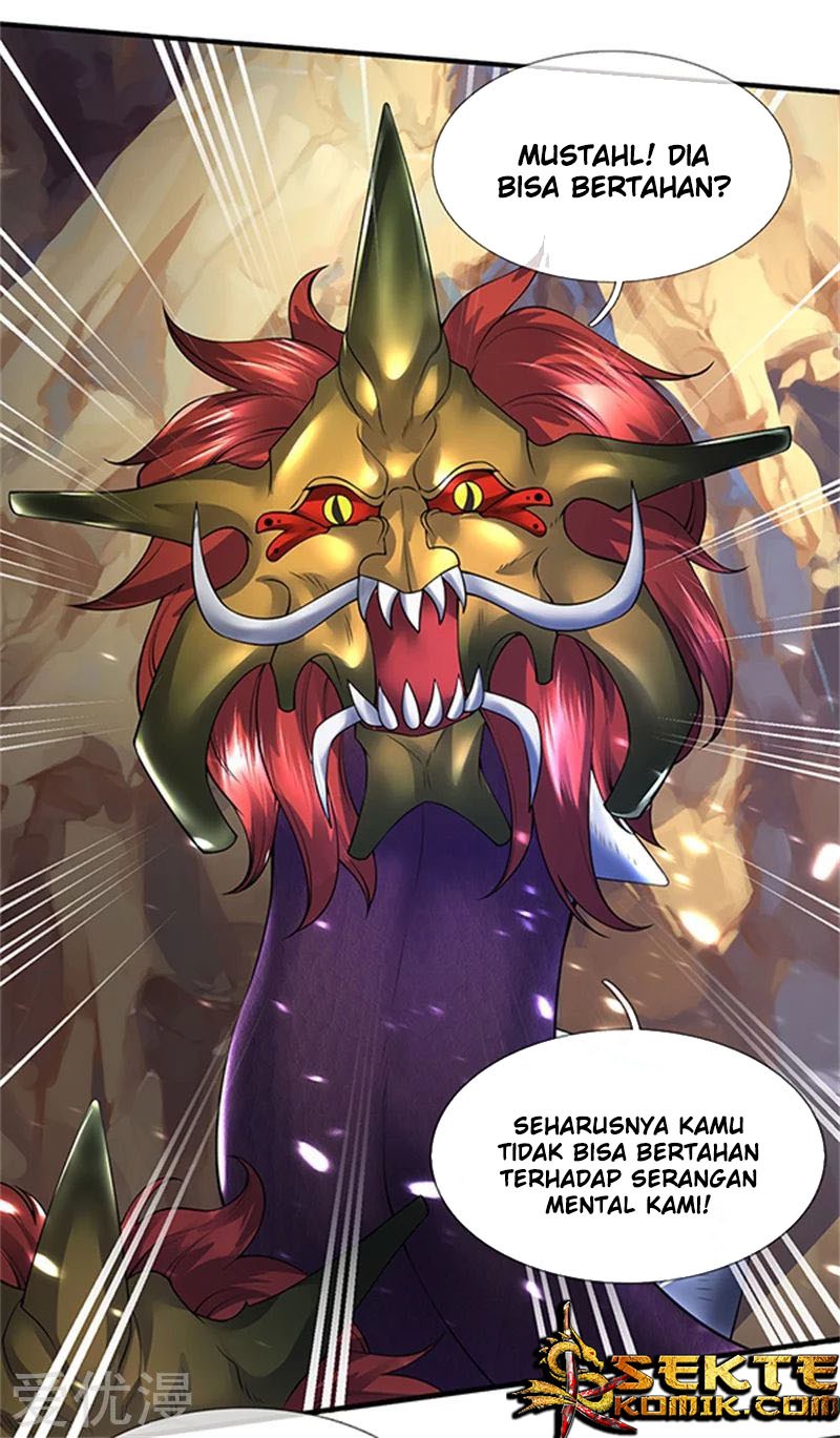 Wan Gu Shen Wang Chapter 150 - halaman 12
