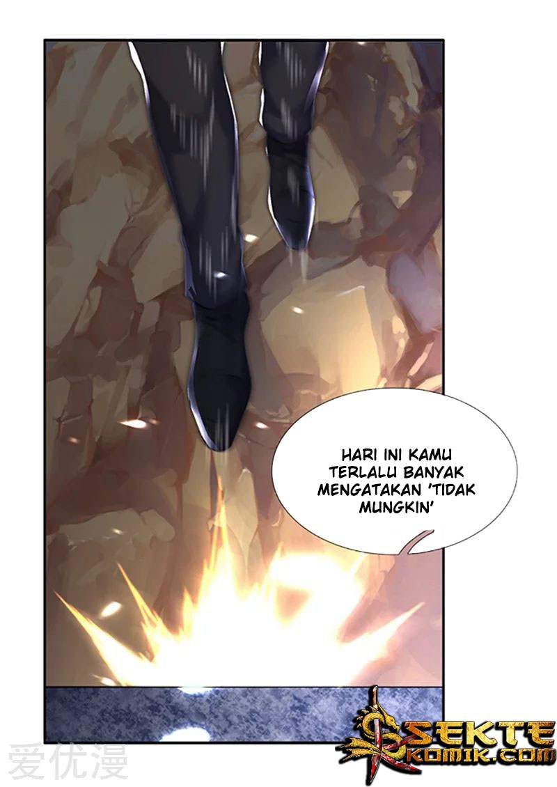 Wan Gu Shen Wang Chapter 150 - halaman 14