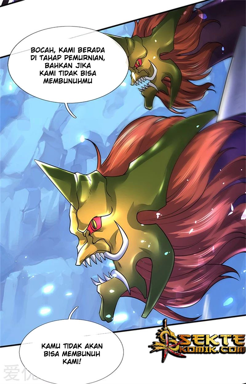 Wan Gu Shen Wang Chapter 150 - halaman 16