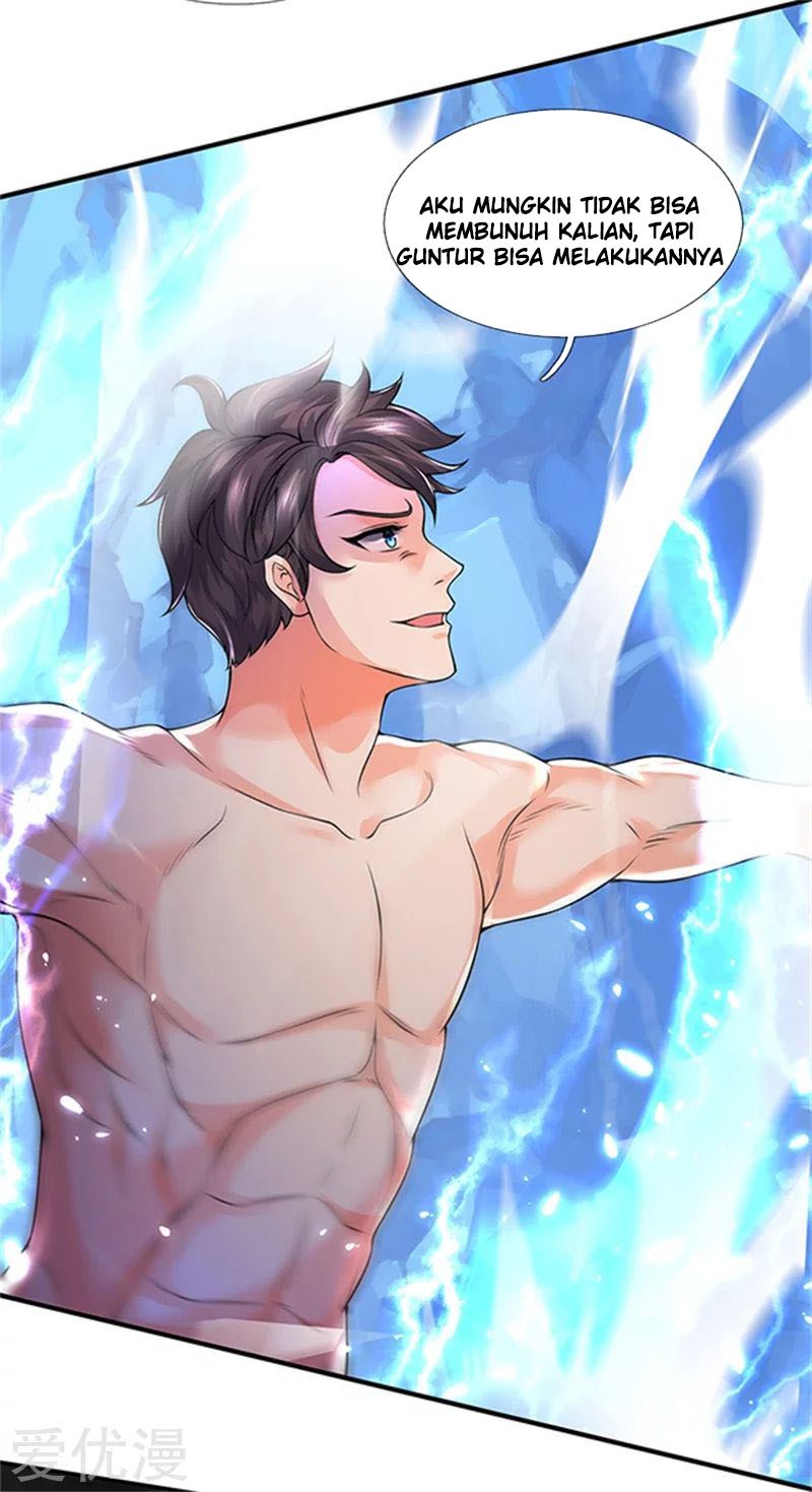 Wan Gu Shen Wang Chapter 150 - halaman 17