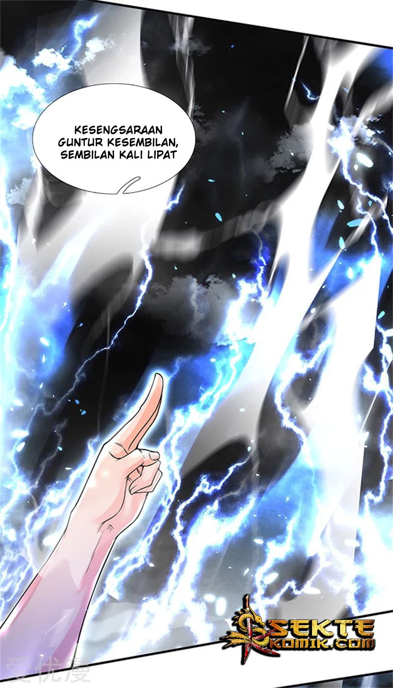 Wan Gu Shen Wang Chapter 150 - halaman 18
