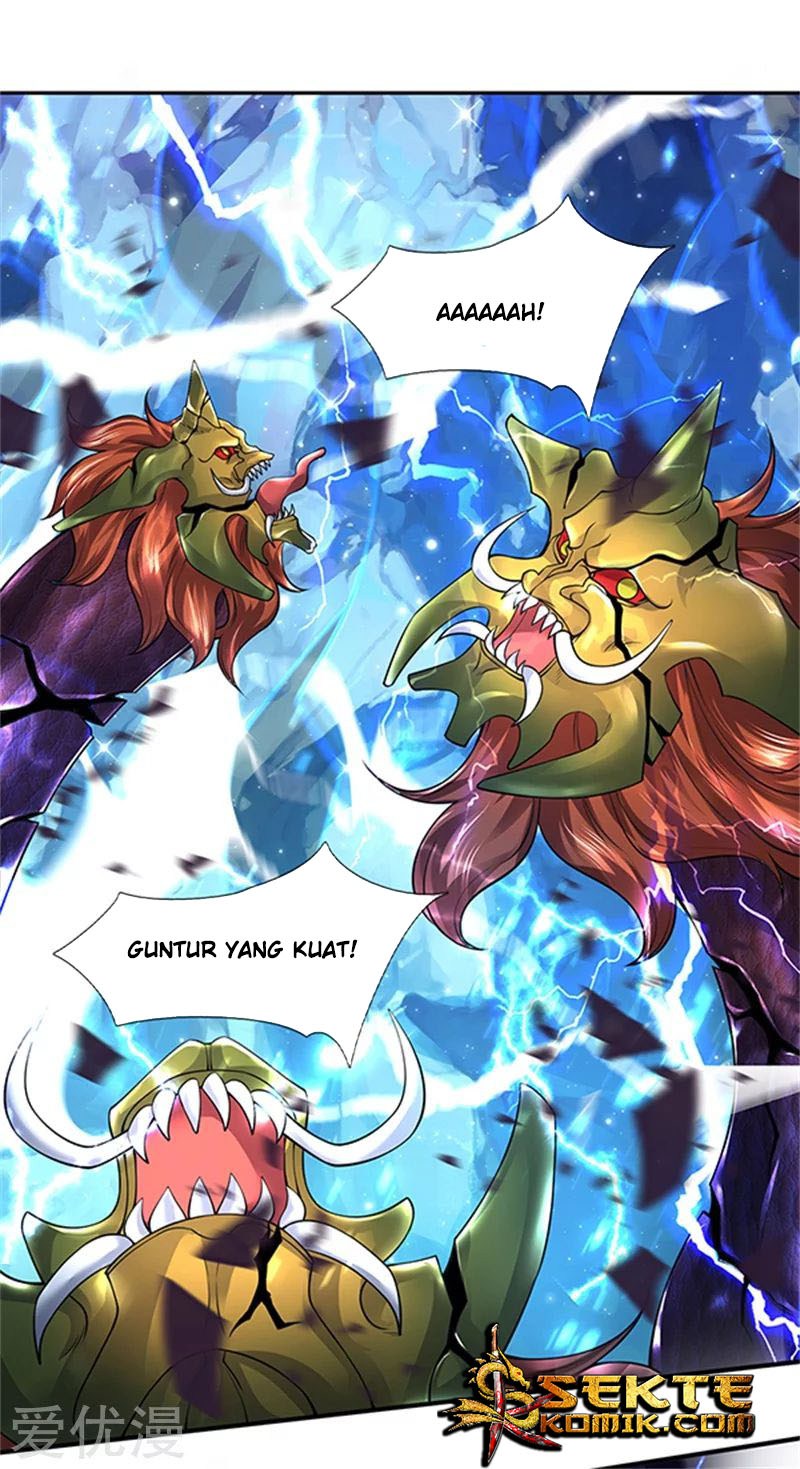 Wan Gu Shen Wang Chapter 150 - halaman 20