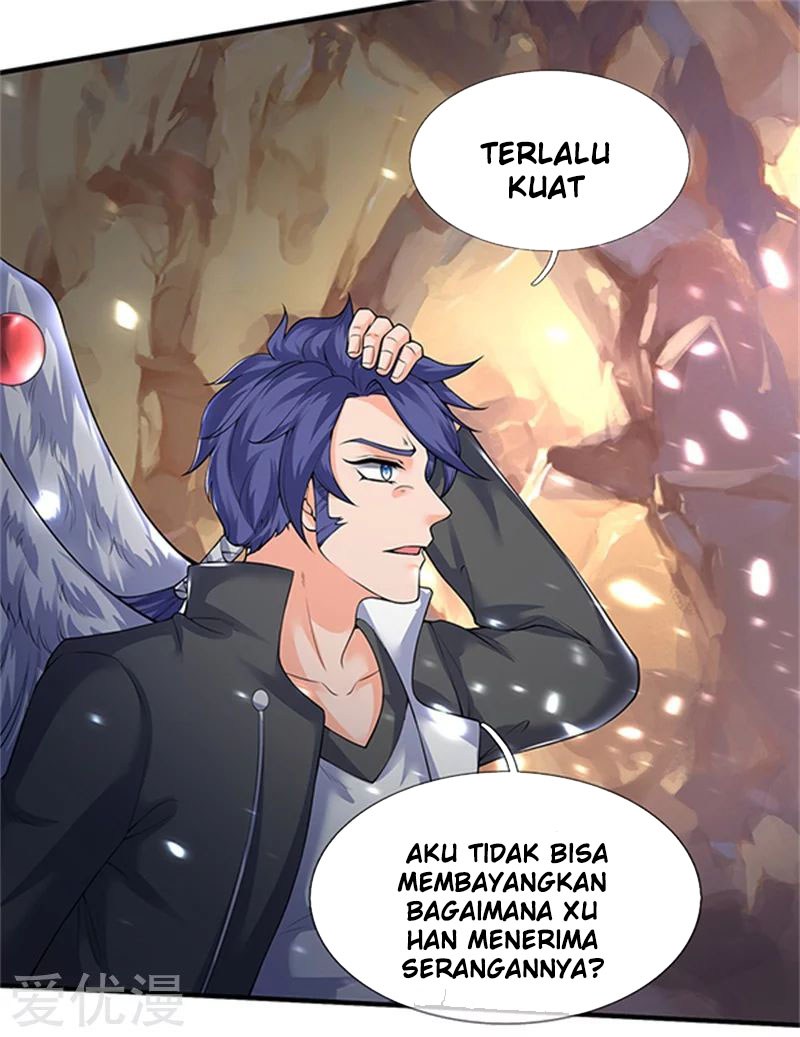 Wan Gu Shen Wang Chapter 150 - halaman 9