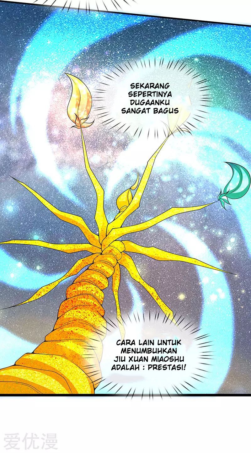 Wan Gu Shen Wang Chapter 151 - halaman 15