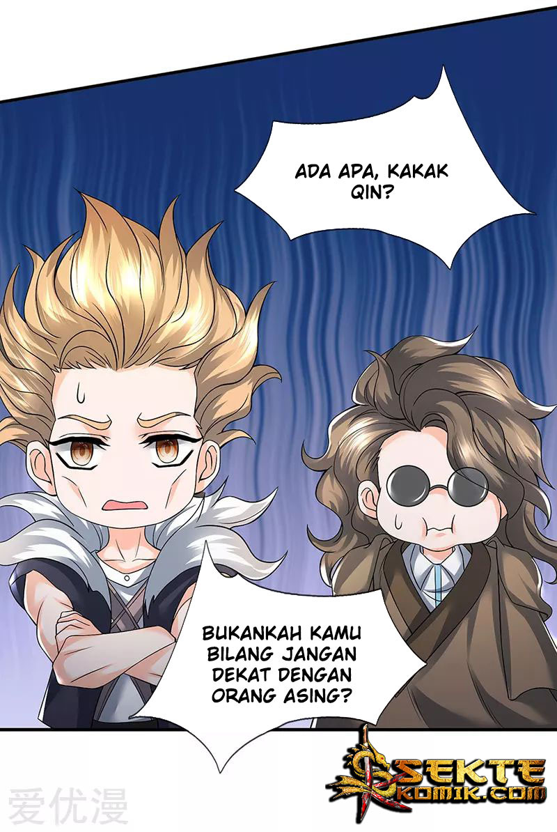 Wan Gu Shen Wang Chapter 153 - halaman 10
