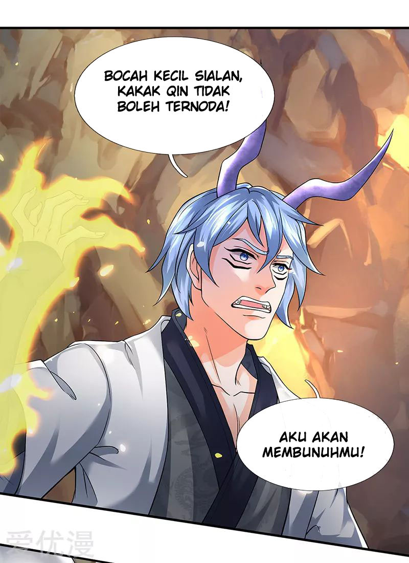 Wan Gu Shen Wang Chapter 153 - halaman 11