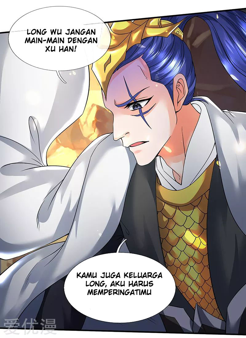 Wan Gu Shen Wang Chapter 153 - halaman 13