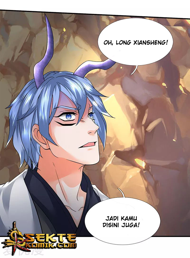 Wan Gu Shen Wang Chapter 153 - halaman 14