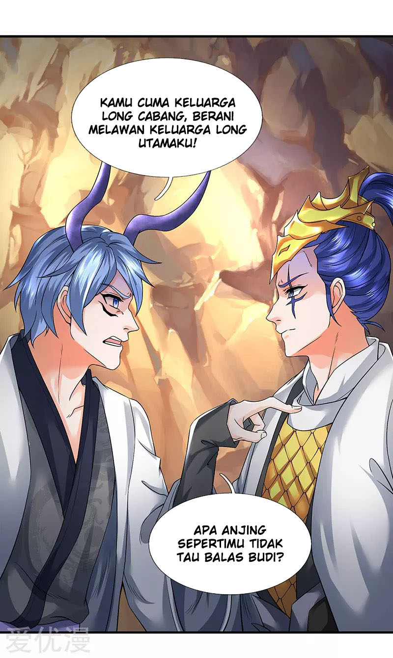 Wan Gu Shen Wang Chapter 153 - halaman 15
