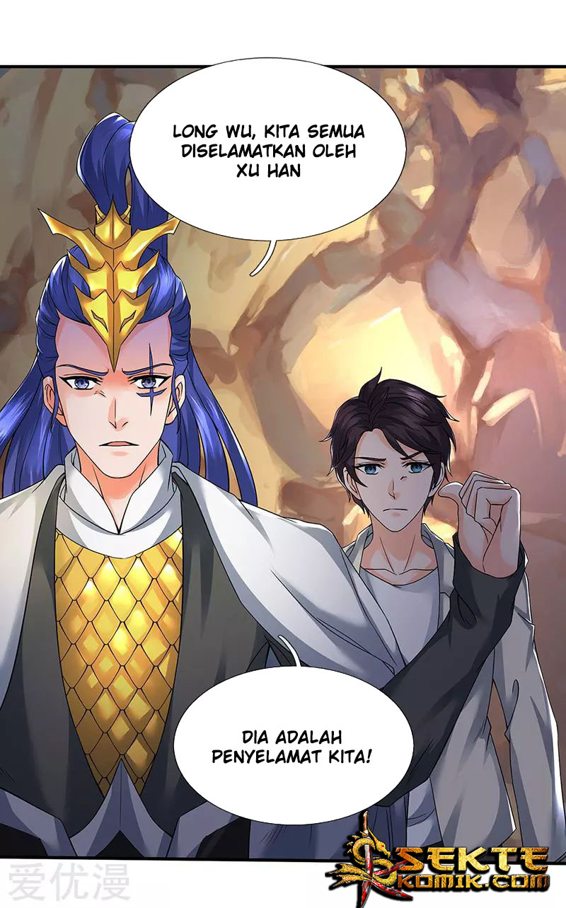 Wan Gu Shen Wang Chapter 153 - halaman 16