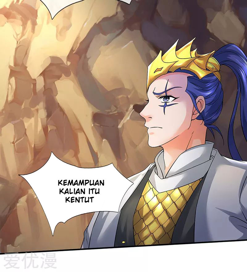 Wan Gu Shen Wang Chapter 153 - halaman 19