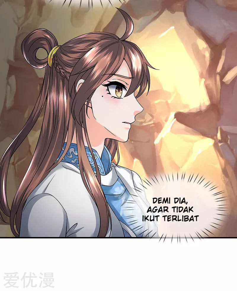 Wan Gu Shen Wang Chapter 153 - halaman 3