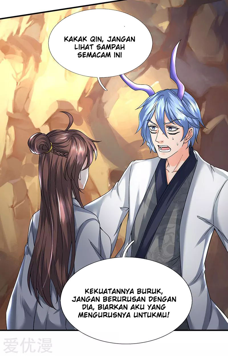 Wan Gu Shen Wang Chapter 153 - halaman 5