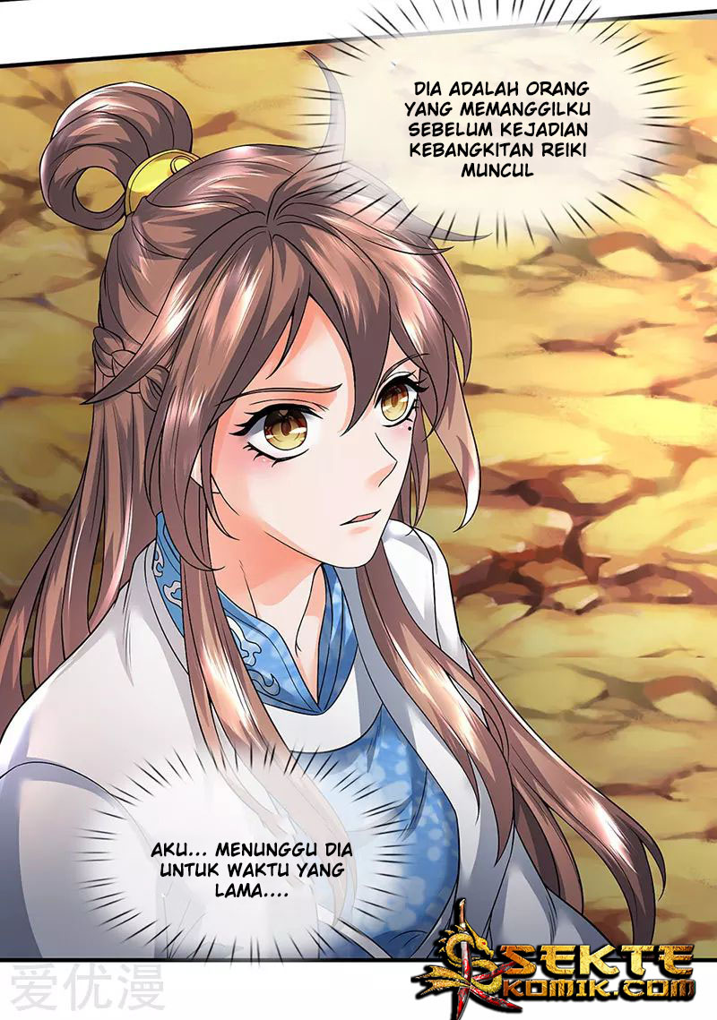 Wan Gu Shen Wang Chapter 153 - halaman 8