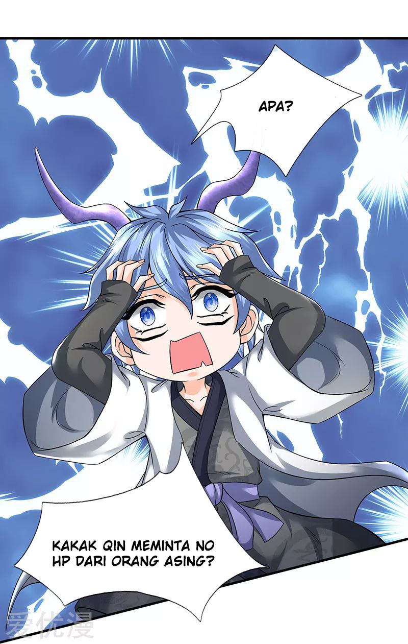 Wan Gu Shen Wang Chapter 153 - halaman 9