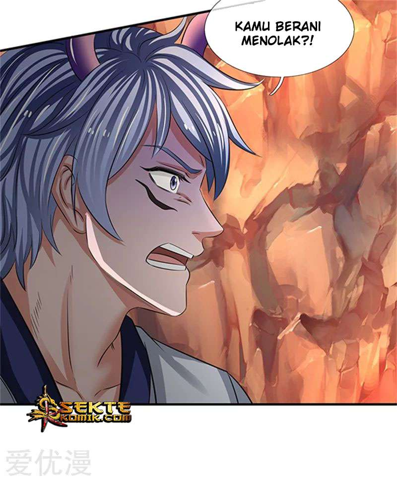 Wan Gu Shen Wang Chapter 154 - halaman 10