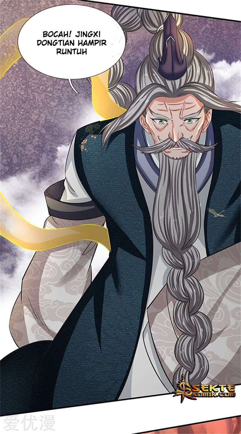Wan Gu Shen Wang Chapter 154 - halaman 12