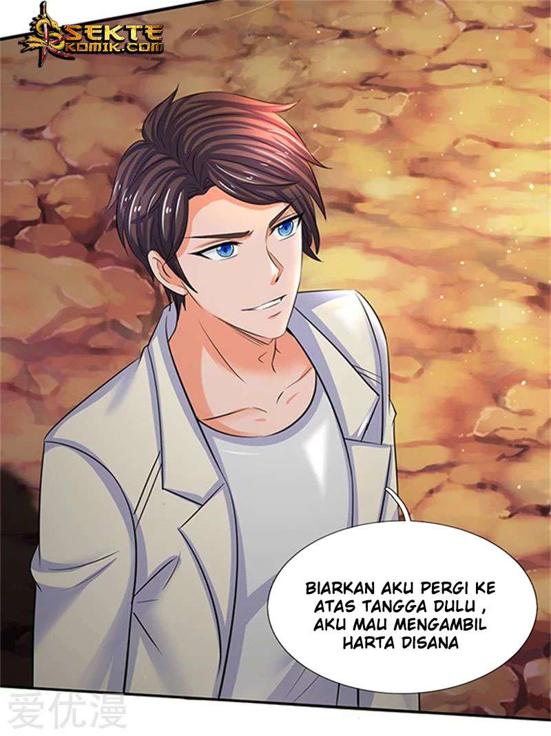 Wan Gu Shen Wang Chapter 154 - halaman 16