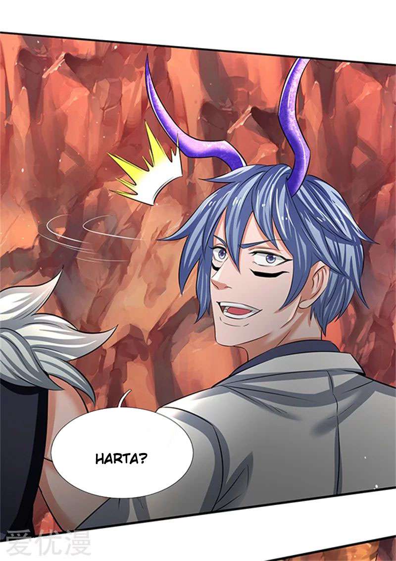 Wan Gu Shen Wang Chapter 154 - halaman 17