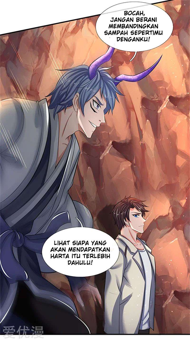 Wan Gu Shen Wang Chapter 154 - halaman 19