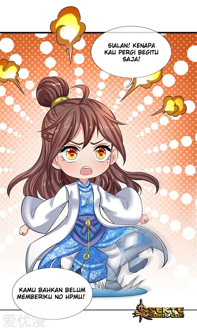 Wan Gu Shen Wang Chapter 154 - halaman 20