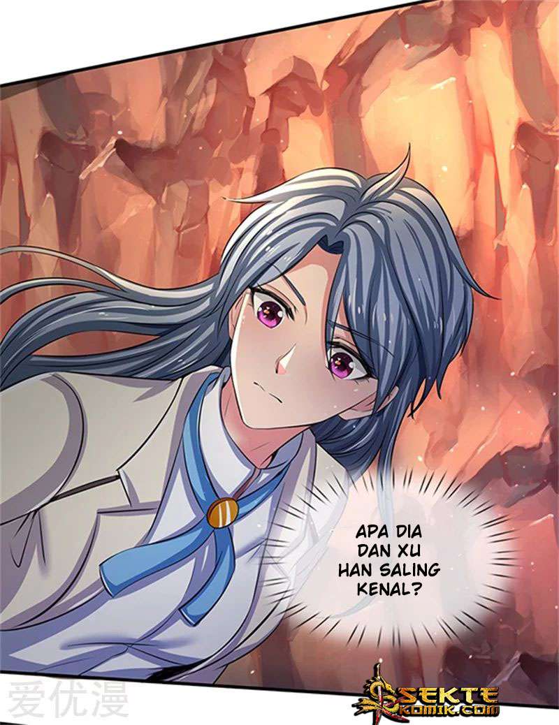 Wan Gu Shen Wang Chapter 154 - halaman 22