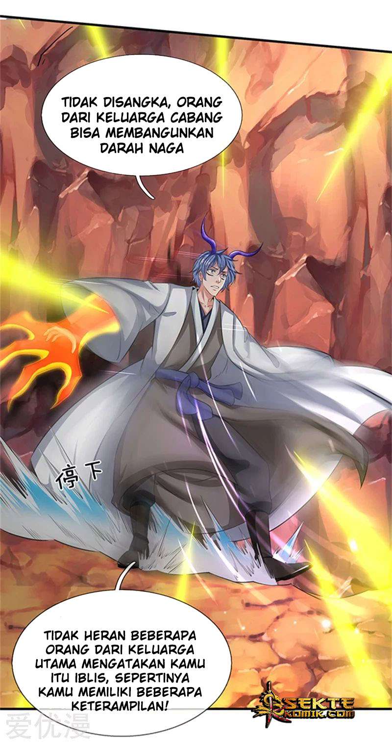 Wan Gu Shen Wang Chapter 154 - halaman 6