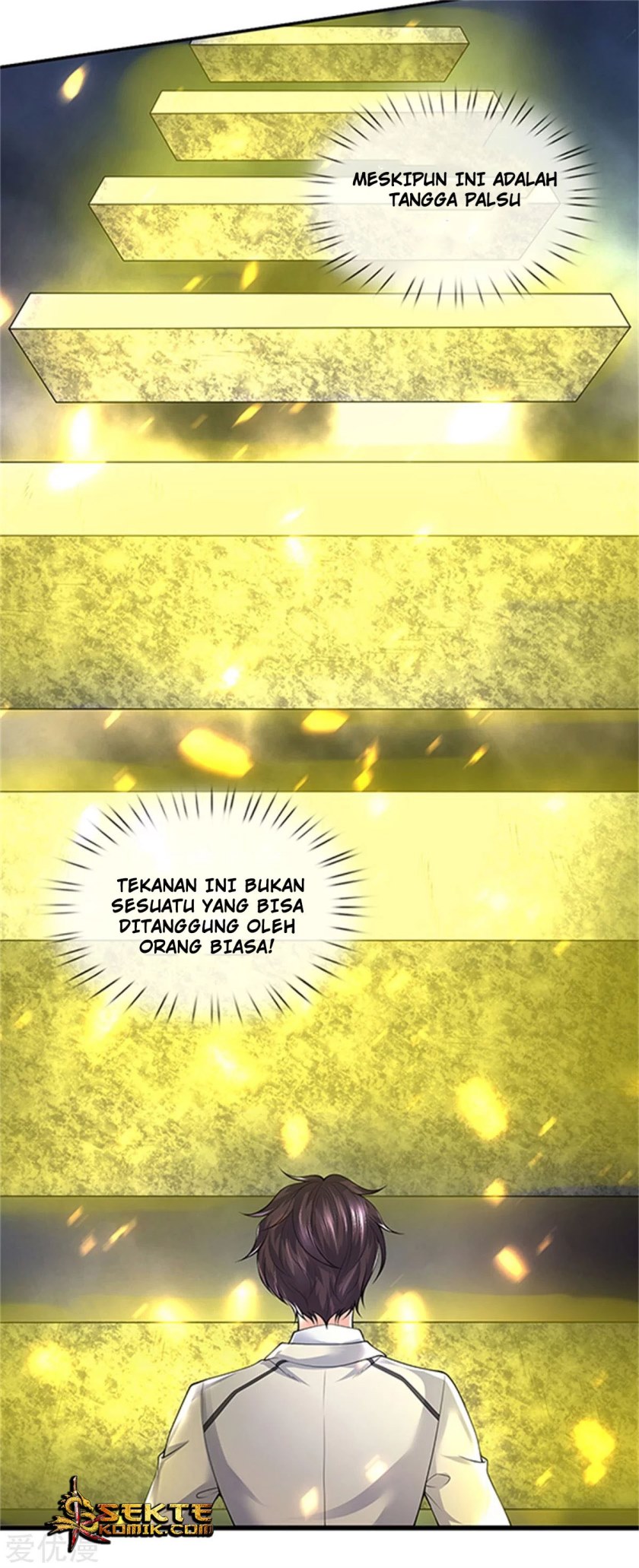 Wan Gu Shen Wang Chapter 155 - halaman 10