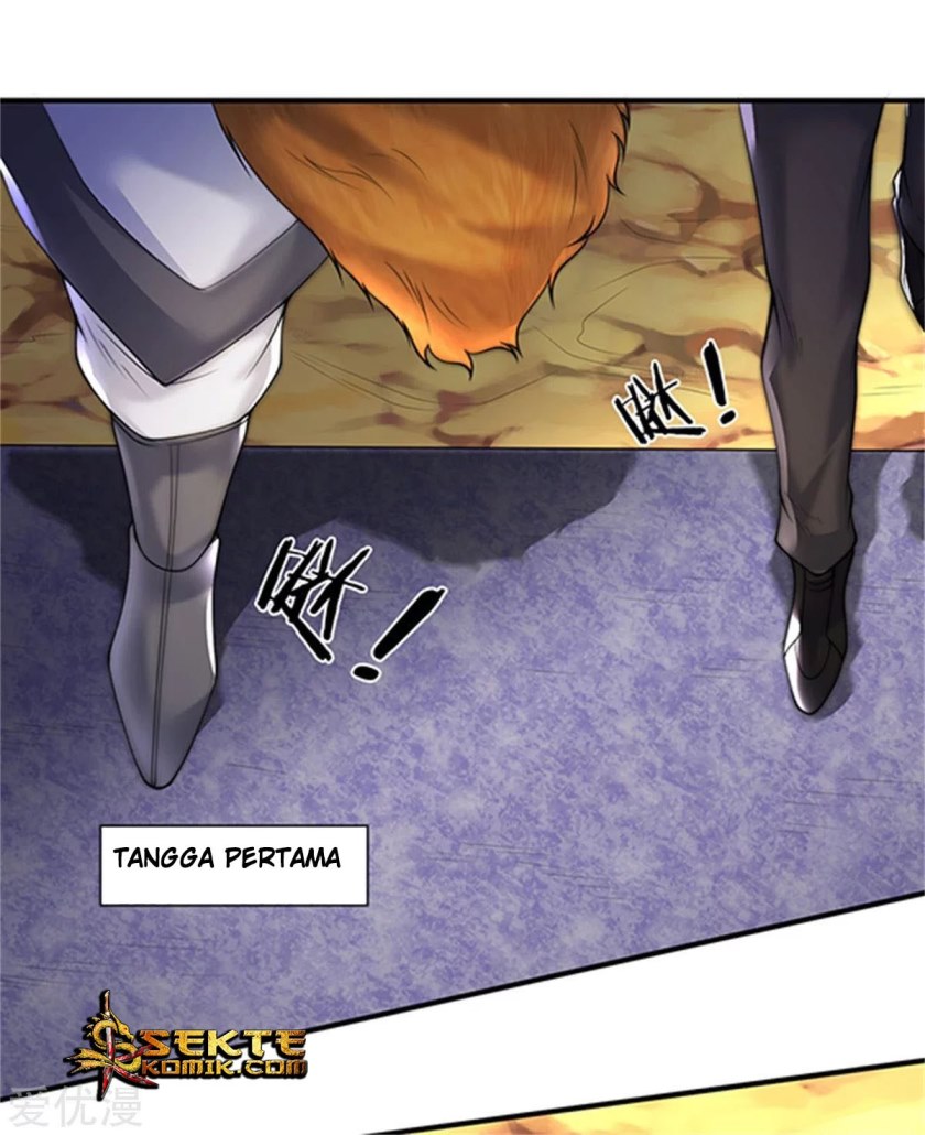 Wan Gu Shen Wang Chapter 155 - halaman 11