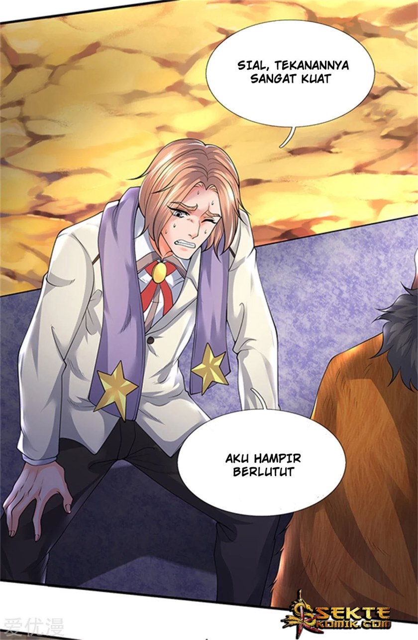 Wan Gu Shen Wang Chapter 155 - halaman 12