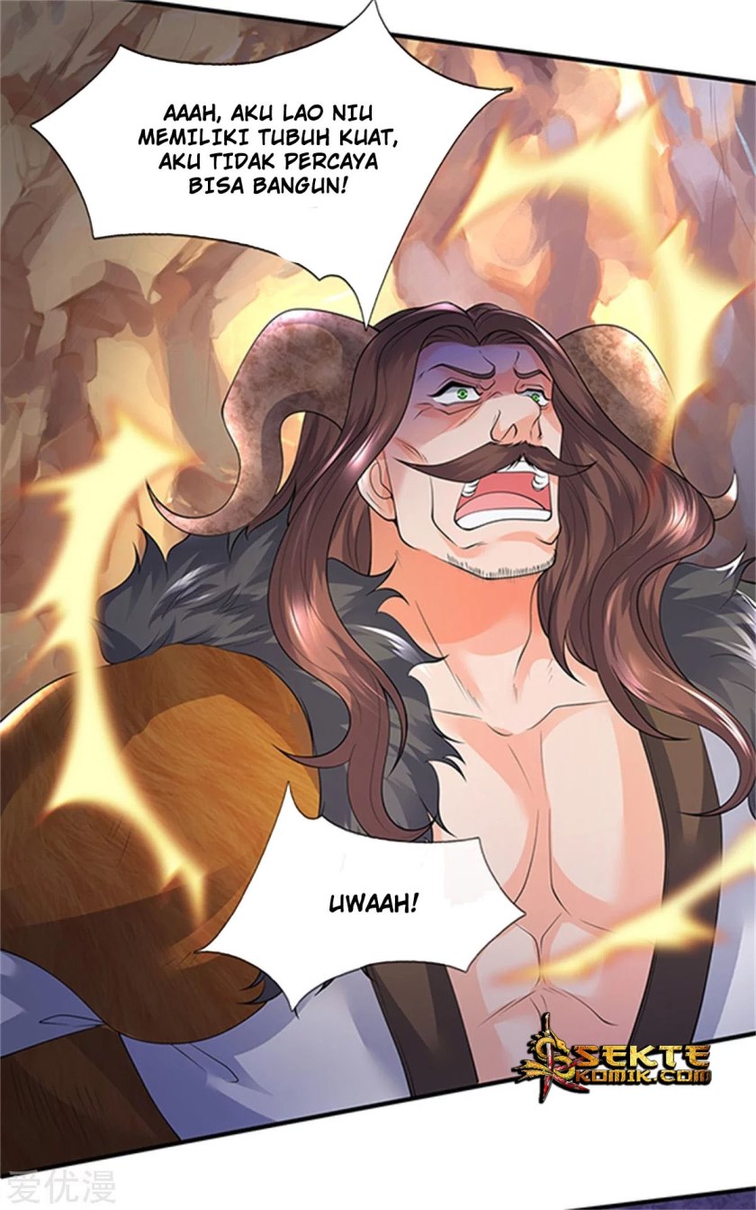 Wan Gu Shen Wang Chapter 155 - halaman 13