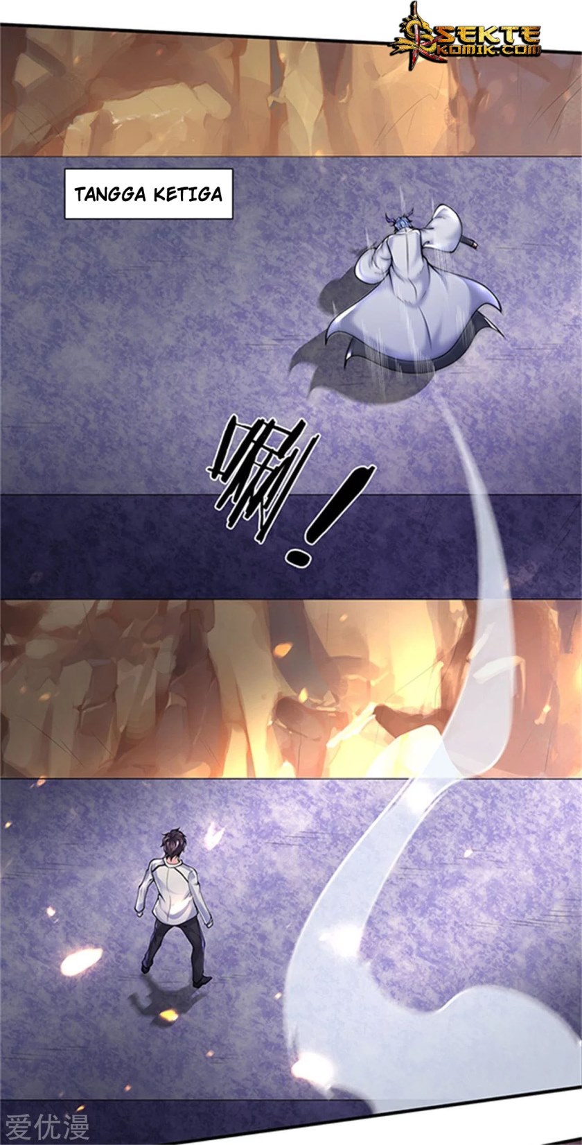 Wan Gu Shen Wang Chapter 155 - halaman 15