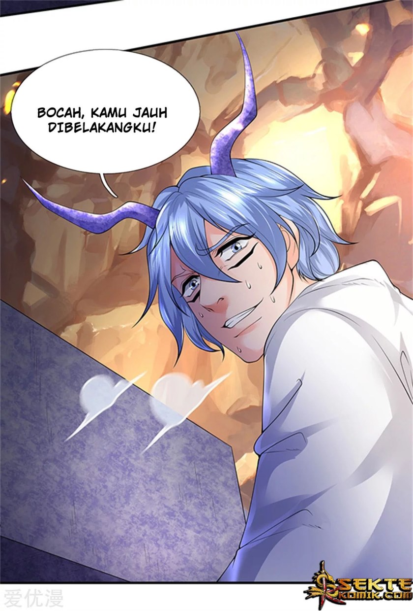 Wan Gu Shen Wang Chapter 155 - halaman 16
