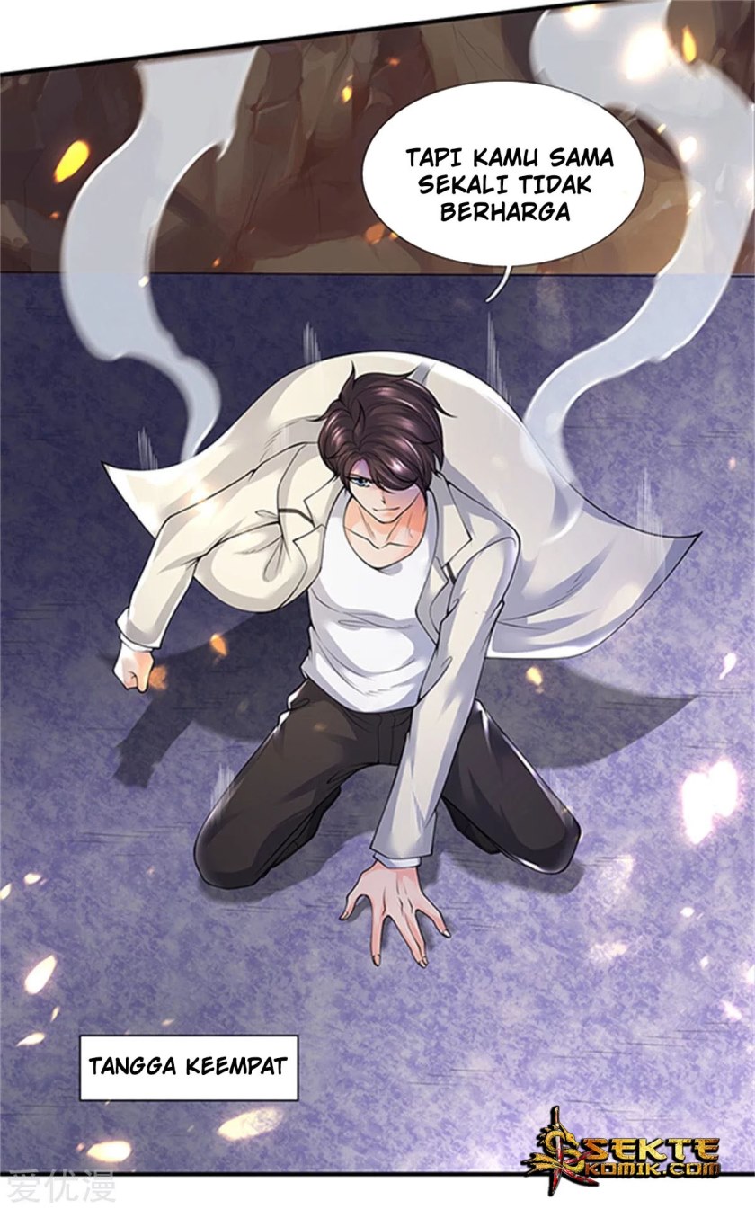 Wan Gu Shen Wang Chapter 155 - halaman 18