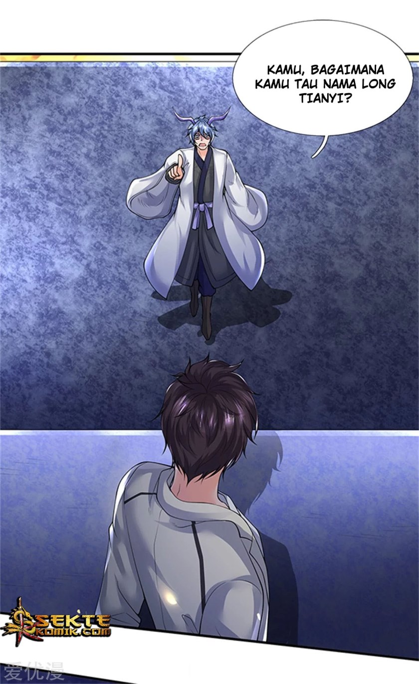 Wan Gu Shen Wang Chapter 155 - halaman 19
