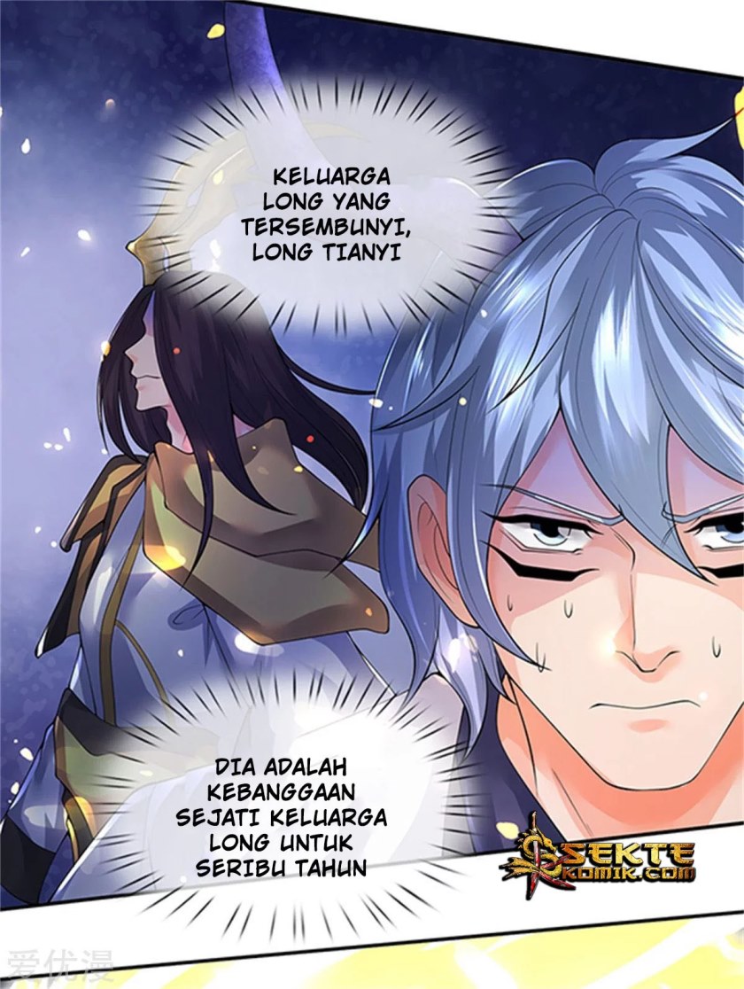 Wan Gu Shen Wang Chapter 155 - halaman 20