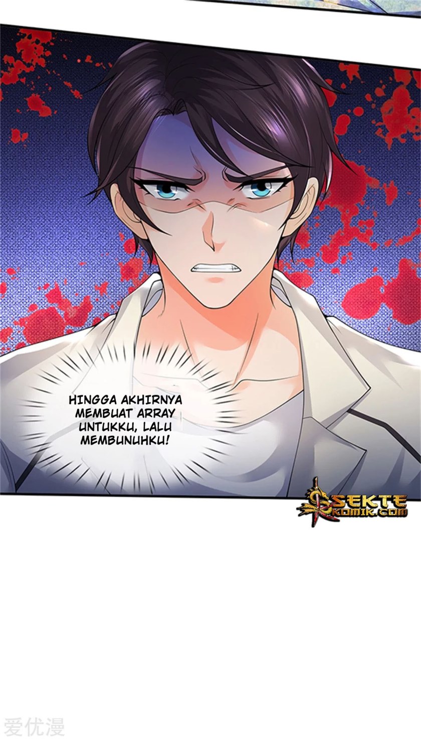 Wan Gu Shen Wang Chapter 155 - halaman 24