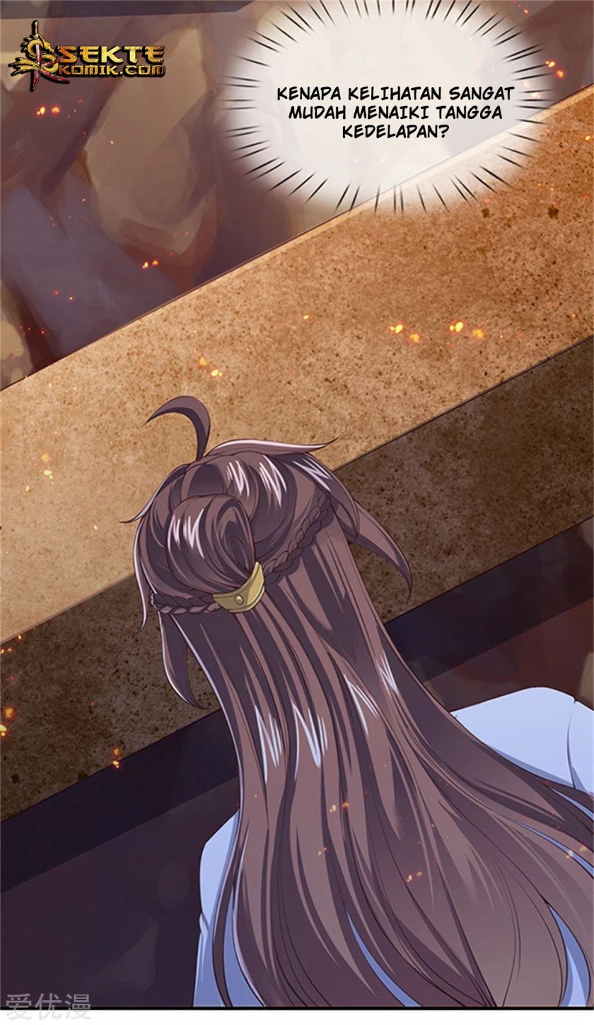 Wan Gu Shen Wang Chapter 156 - halaman 10