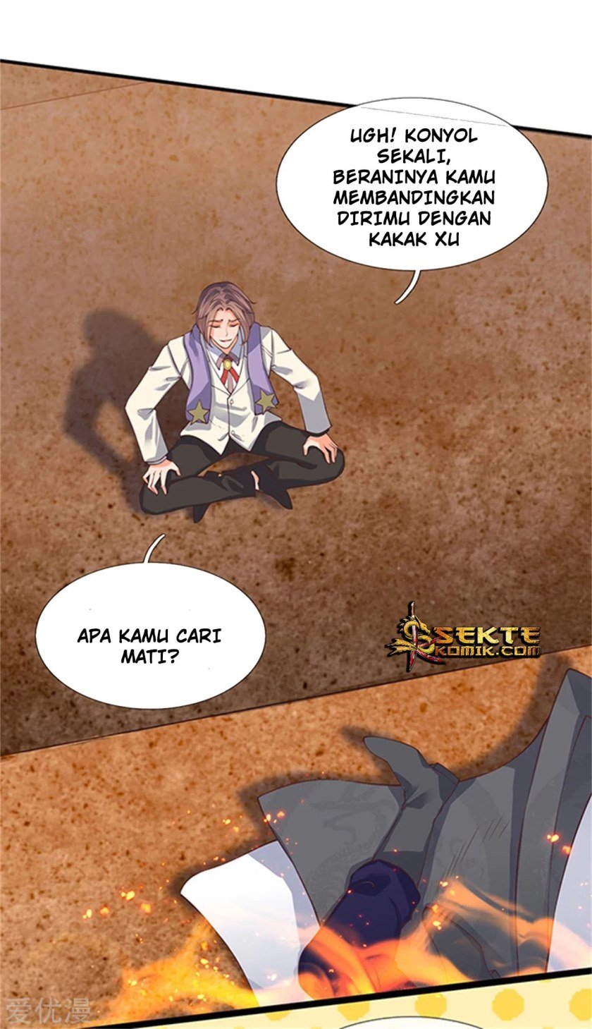 Wan Gu Shen Wang Chapter 156 - halaman 14