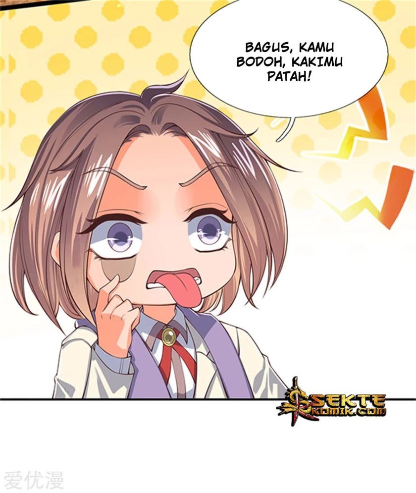 Wan Gu Shen Wang Chapter 156 - halaman 15