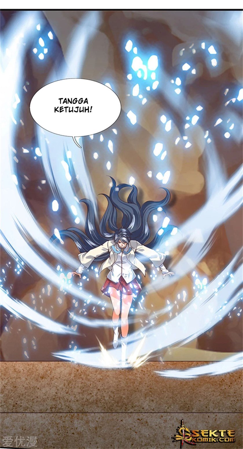 Wan Gu Shen Wang Chapter 156 - halaman 16