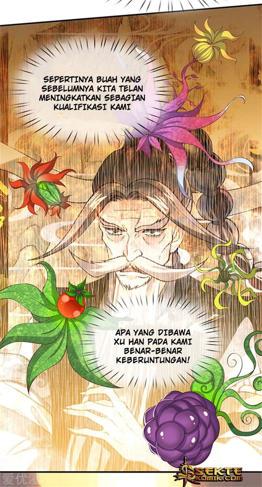 Wan Gu Shen Wang Chapter 156 - halaman 18