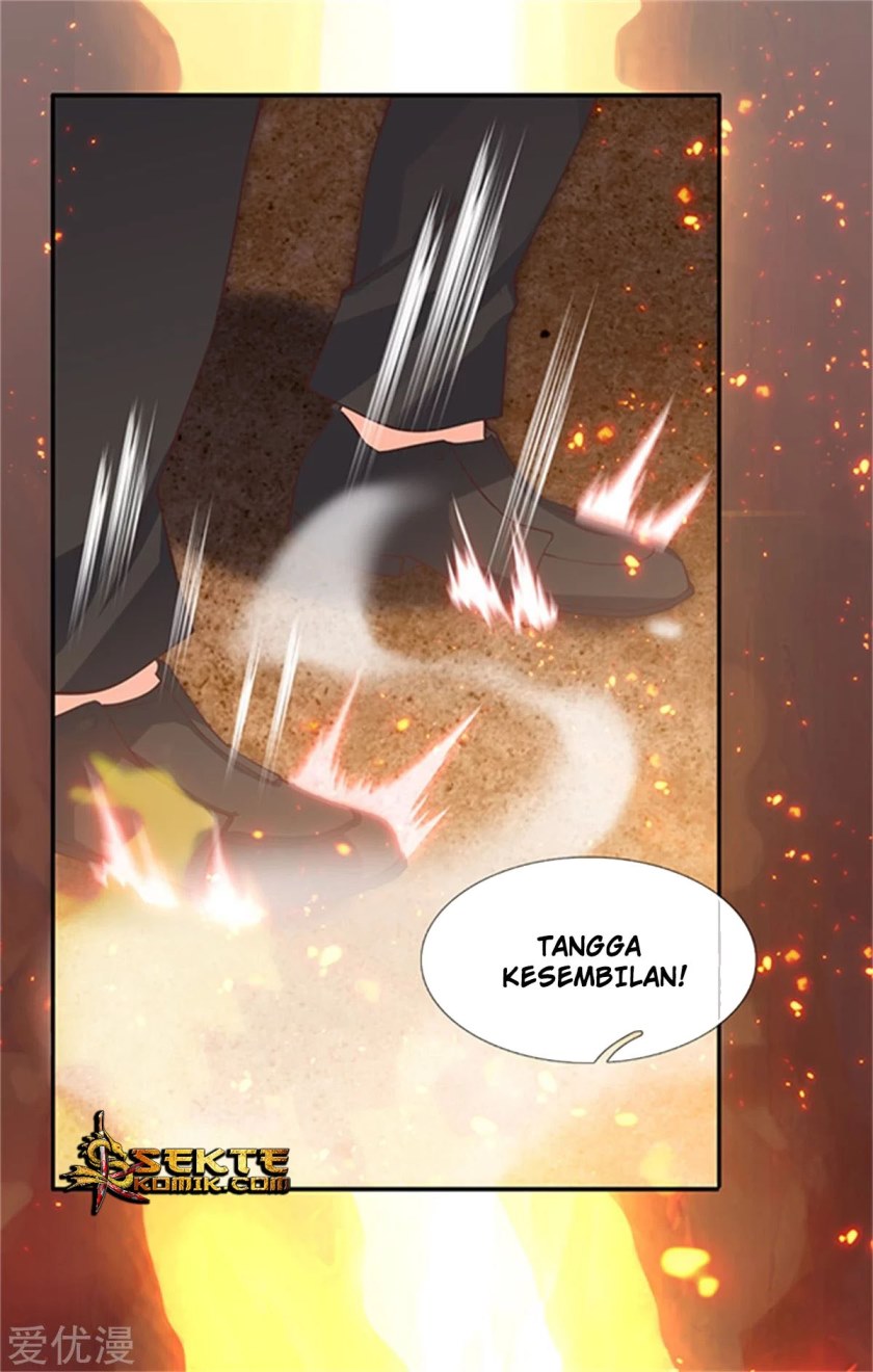 Wan Gu Shen Wang Chapter 156 - halaman 19