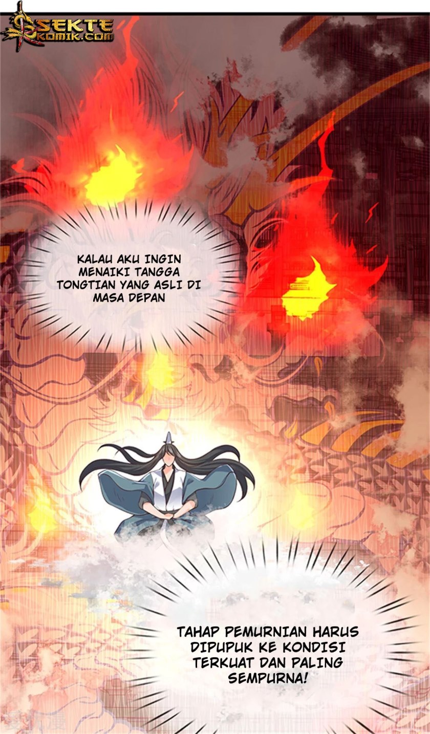Wan Gu Shen Wang Chapter 156 - halaman 21