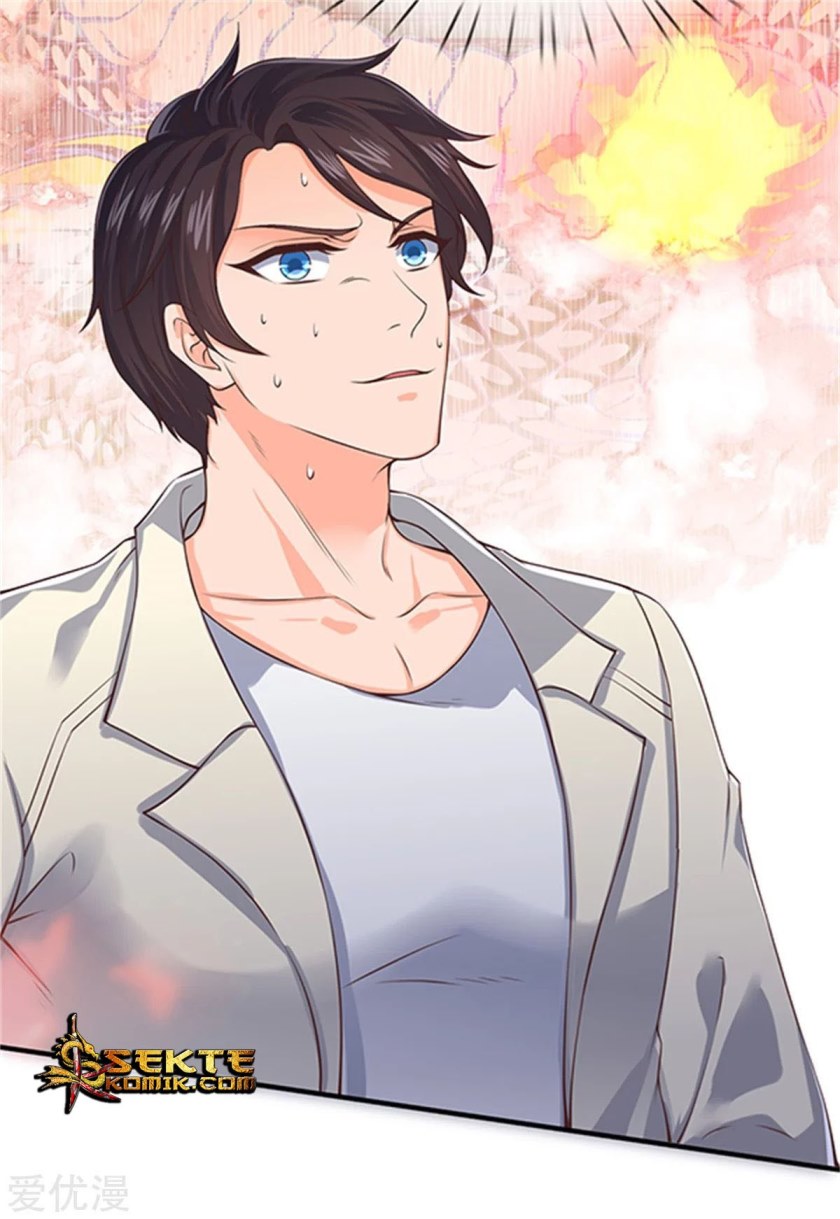 Wan Gu Shen Wang Chapter 156 - halaman 22