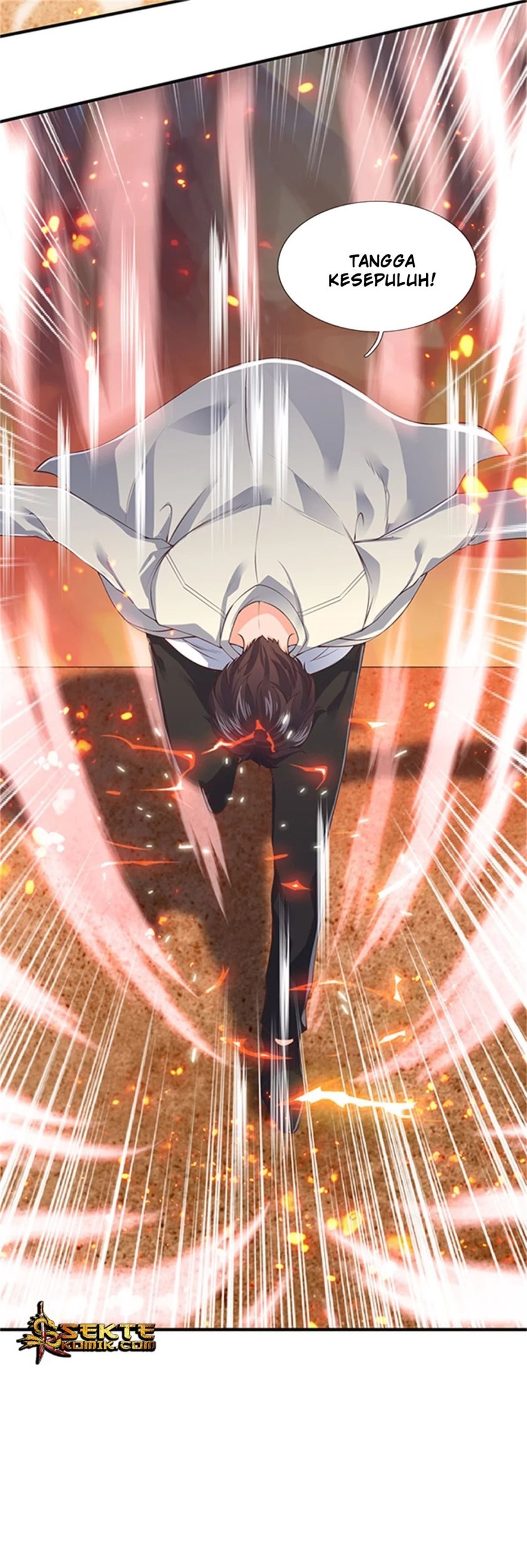 Wan Gu Shen Wang Chapter 156 - halaman 24