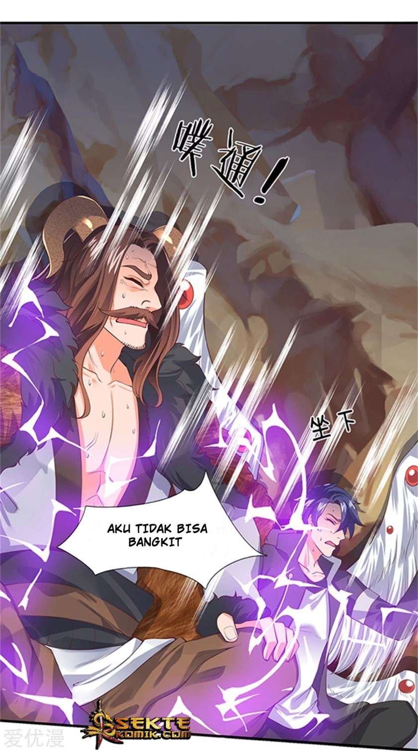 Wan Gu Shen Wang Chapter 156 - halaman 5