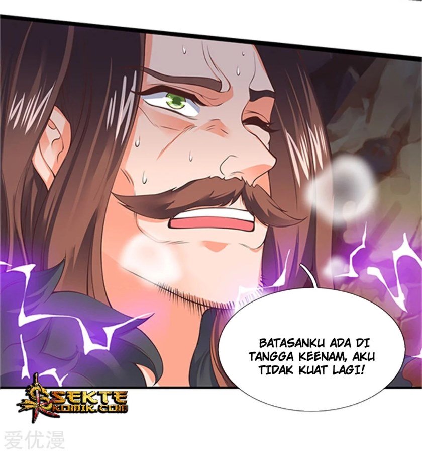Wan Gu Shen Wang Chapter 156 - halaman 6
