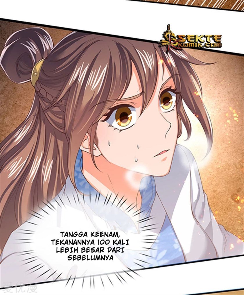 Wan Gu Shen Wang Chapter 156 - halaman 8
